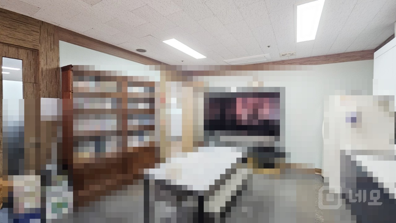 가산역 도보 2분 전용 203P,  탕비, 룸, 창고등 활용도가 높음  매물의 8번째 사진