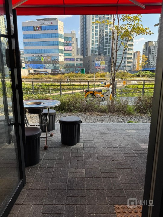 덕계역 고깃집 야외테라스 가능/외부술창고따로있음 매물의 3번째 사진