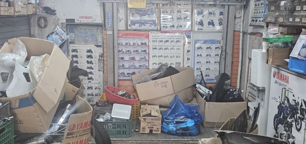 송파구 송파동  위치좋은 대로변  1층 상가 임대 매물의 3번째 사진