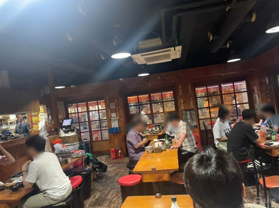 삼선동 복합상권에 위치한 음식점 매물의 1번째 사진