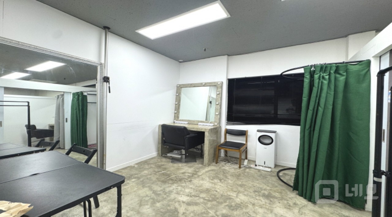 선정릉역 도보3분이내 위치한 가성비 좋은 지하 스튜디오 매물!! 매물의 11번째 사진