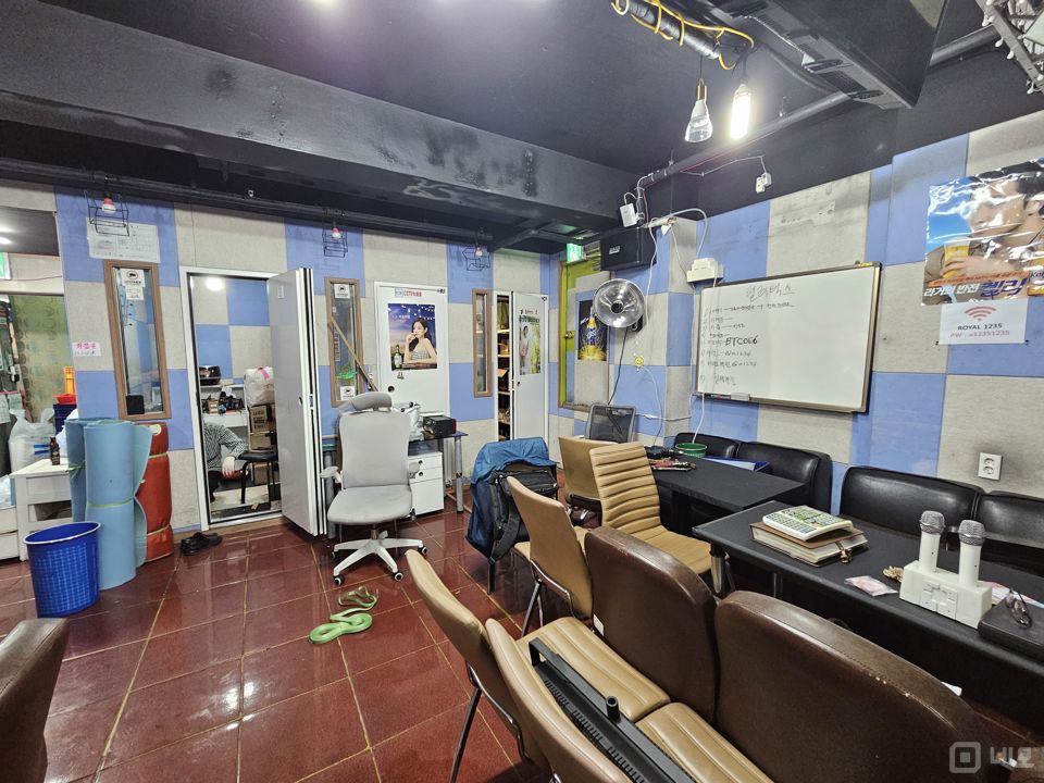 권리금 저렴한, 봉천동 지하1층 상가 매물의 3번째 사진