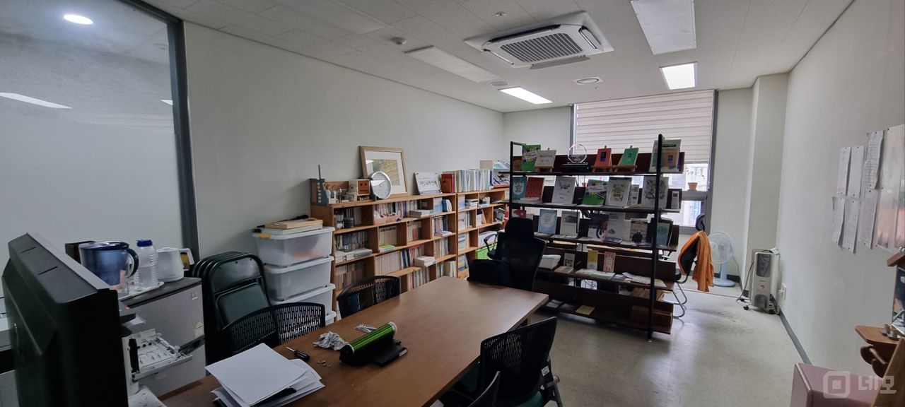 충무로역7분거리 충무로5가 대로변 3층 신축 사무실 매물의 3번째 사진