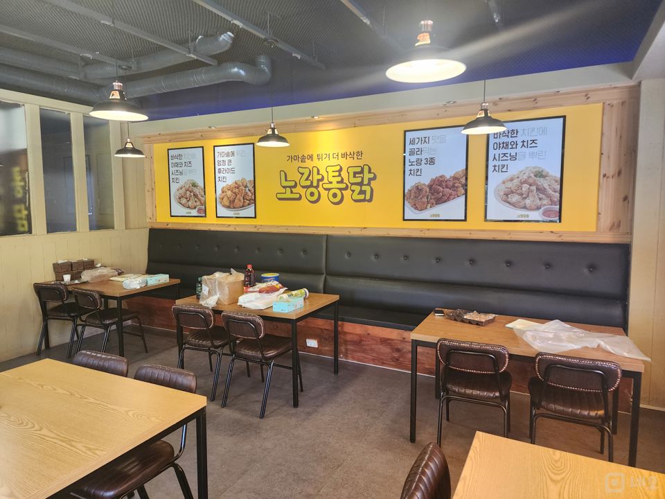 안산시 단원구 선부동 홀,배달 치킨 전문점 임대 매물의 4번째 사진