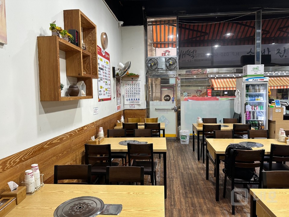 안산 고잔동 핵심상권 음식점, 신도시 법조타운 및 홈플러스 바로 근처  매물의 2번째 사진