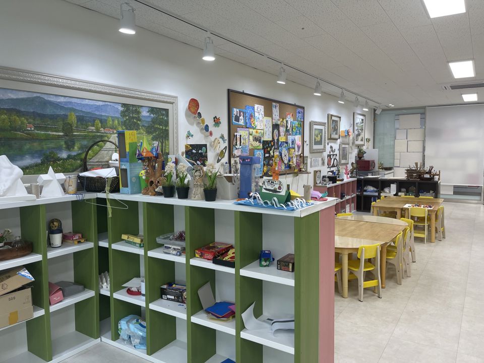 거여동 위치 조건 훌륭한 미술학원 매물의 3번째 사진