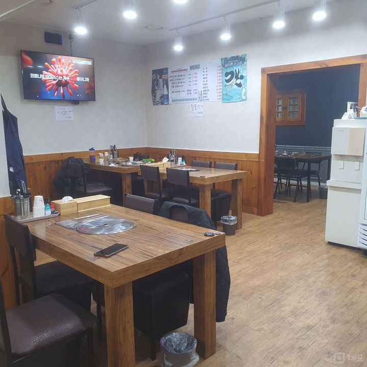 유동 인구 많은, 연신내역 부근 1층 음식점 매물의 2번째 사진