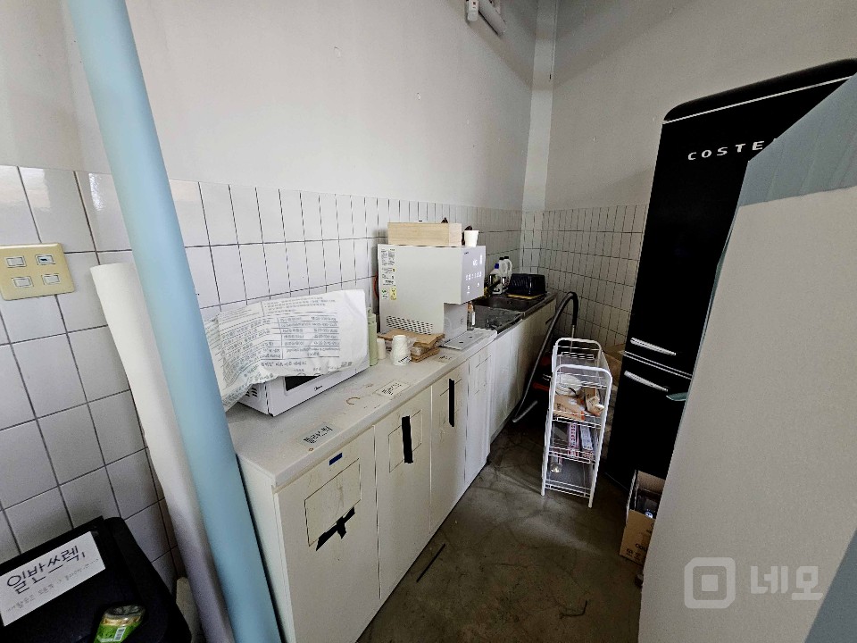I세븐I 합정역 역세권 예쁜사무실 높은층고 인테리어완비 무권리 매물의 14번째 사진
