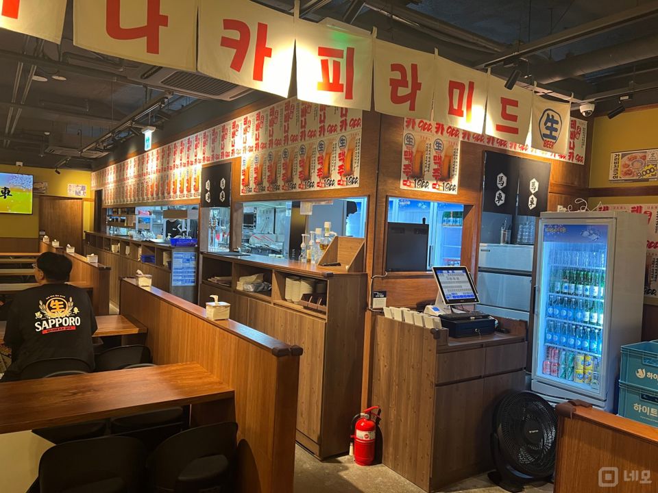 목동 오목교역 초역세권, SNS 핫플레이스, 매출 좋은 이자카야 매물의 3번째 사진