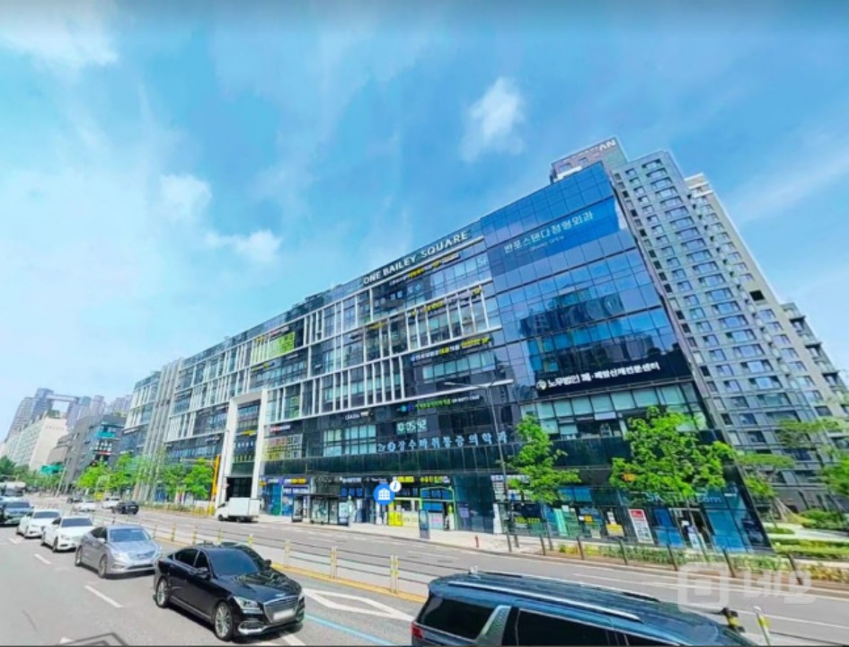 고속터미널역 대단지아파트 대박자리 무권리 상가 사무실 매물의 3번째 사진