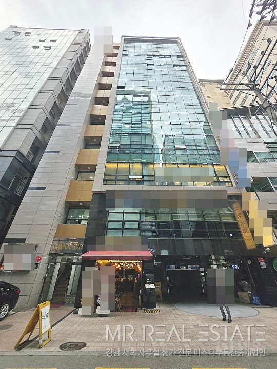 강남역3분.대형빌딩.유리룸4.인테리어최상.가성비甲 매물의 19번째 사진