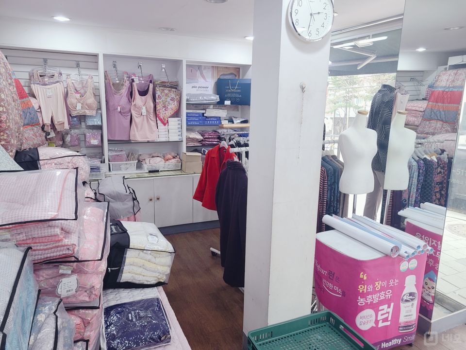 길음동 대로변 코너자리에 위치한 판매점 매물의 3번째 사진