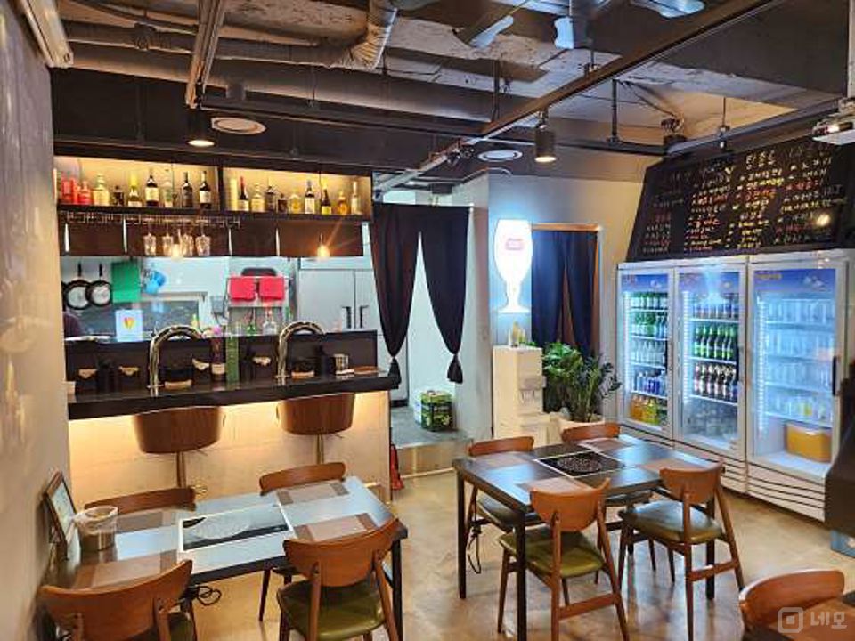 신당동 시설양도 가능한 호프집 매물의 2번째 사진