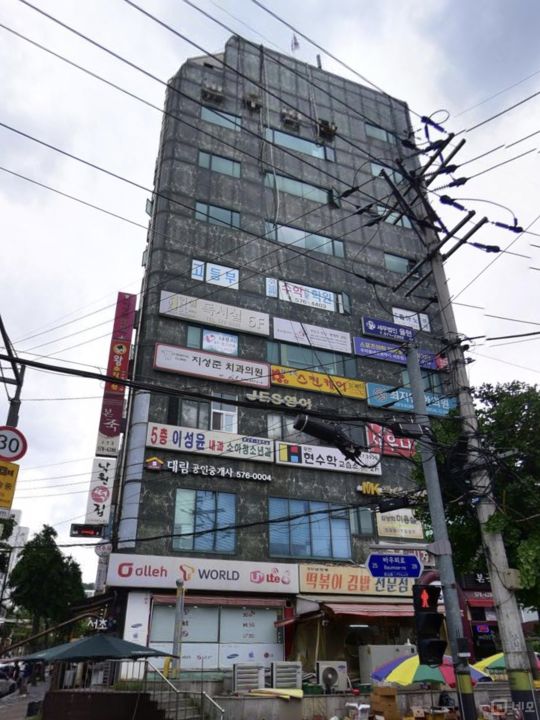 우면동 시설 양도 가능한 스터디카페 매물의 8번째 사진