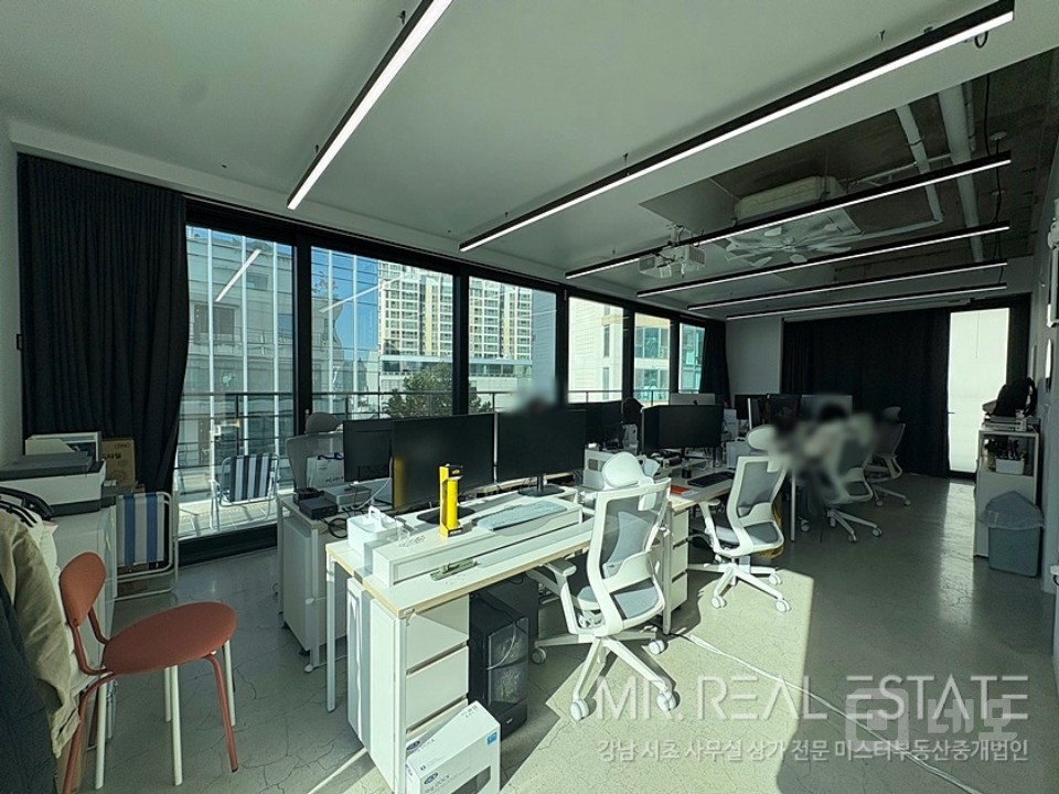 ☆삼성중앙3분.신축ACE.테라스有.층고한라산급.개방감Good☆ 매물의 1번째 사진