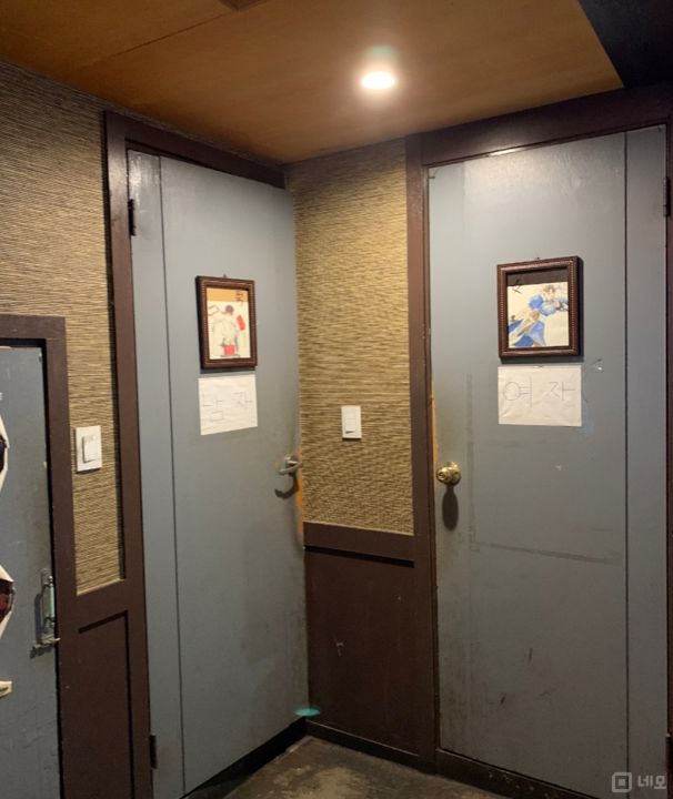 유동인구 많은, 수유동 먹자골목 내 술집 통임대 매물의 5번째 사진