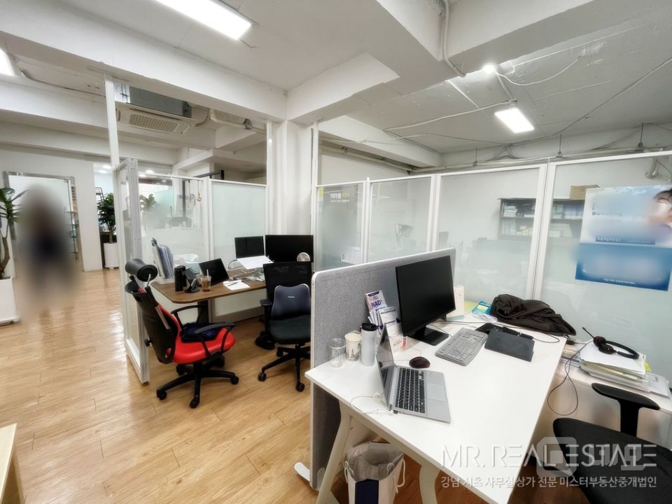 삼성중앙역도보5분.초역세권.A급인테리어 매물의 4번째 사진