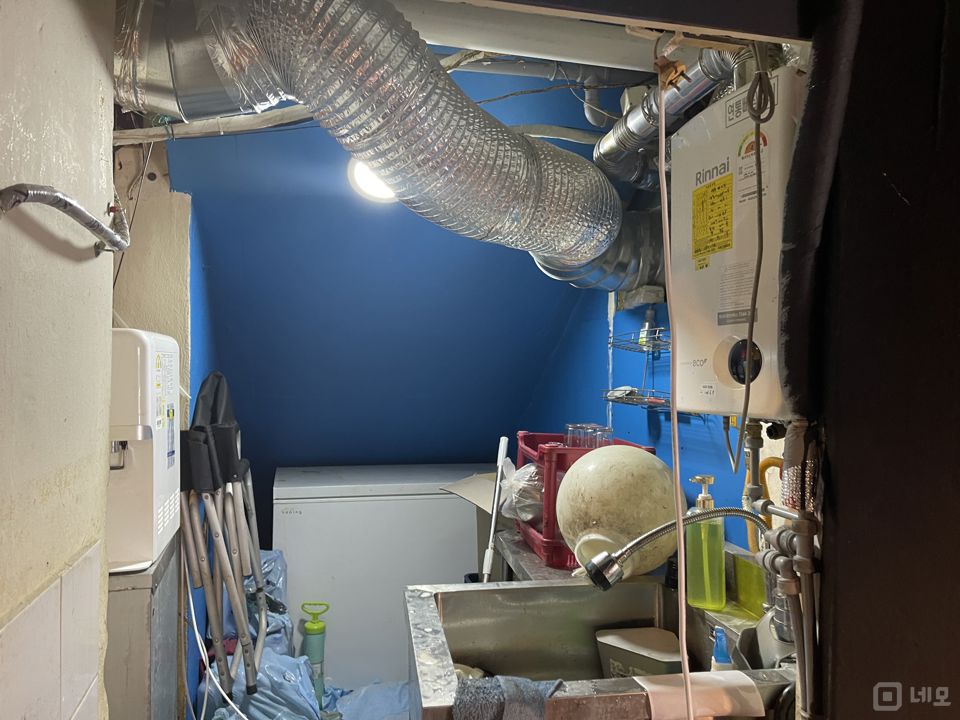 천호동 주거지역, 다양하게 활용 가능한 오뎅꼬치점 매물의 4번째 사진