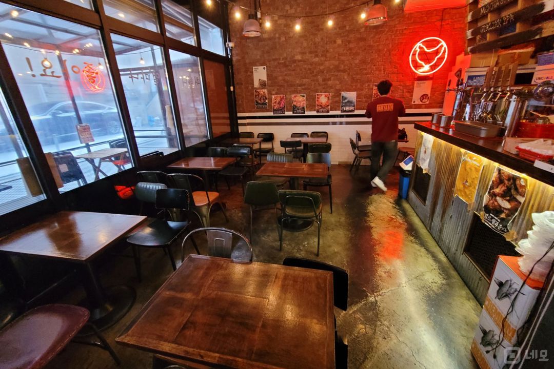 능동 역세권, 유동인구 많은 거리 맥주호프점 매물의 1번째 사진