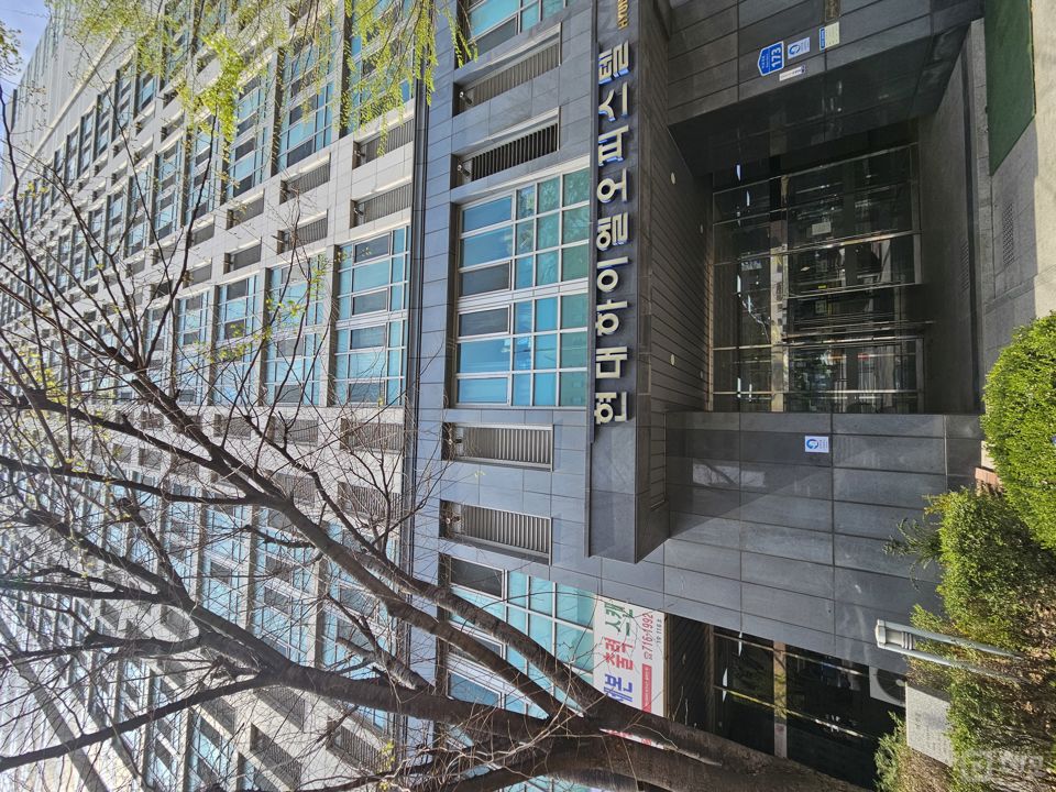 접근성 좋은 공덕동 대로변 1층에 위치한 상가 매물의 6번째 사진