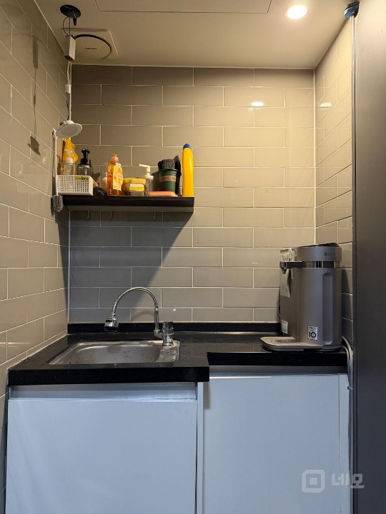 연트럴파크 인근 조용한 입지 환경 세련된 신축 외관  매물의 9번째 사진