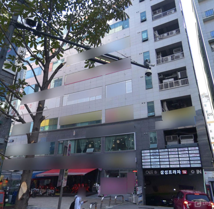 목동동 항아리상권 위치, 입지 좋은 1층 부동산중개사무소 매물의 7번째 사진