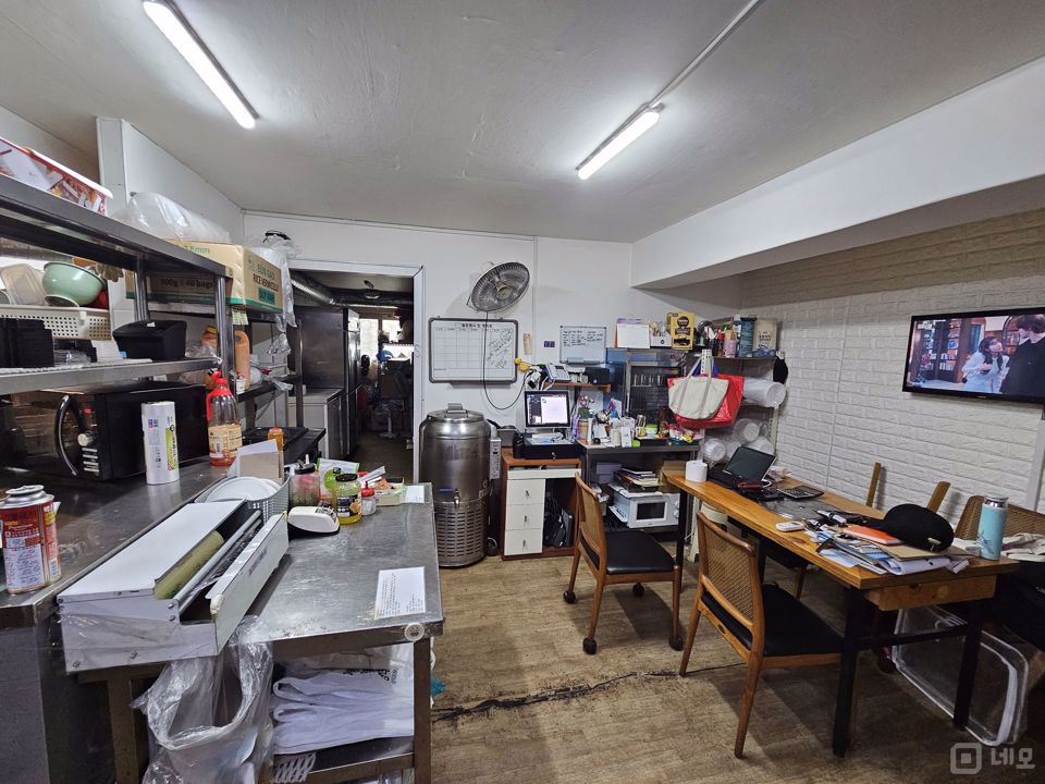 시설집기 포함된, 중계동 2층 배달전문음식점 매물의 2번째 사진