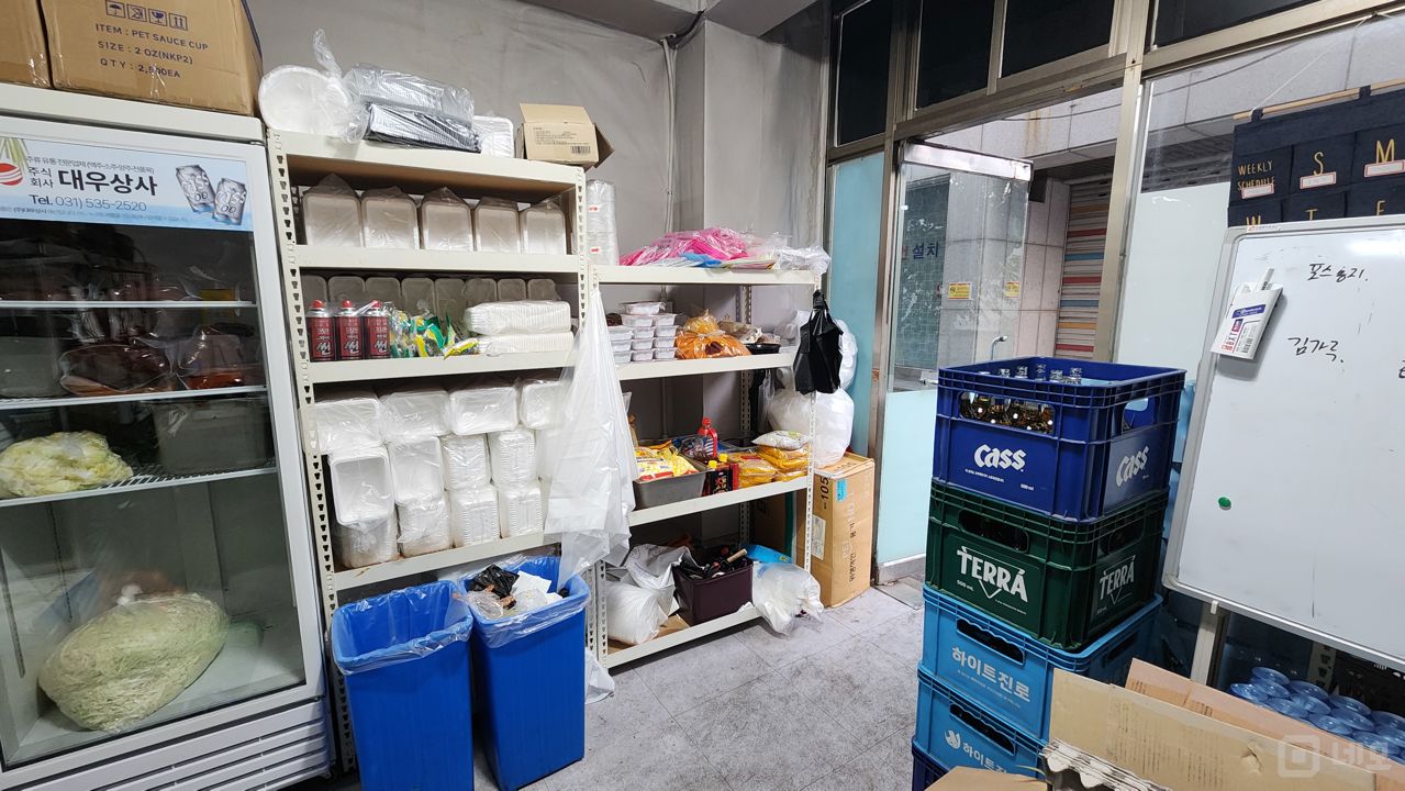 공릉동 태릉입구역 역세권, 주방 시설 완비, 매출 좋은 배달 전문점 매물의 4번째 사진