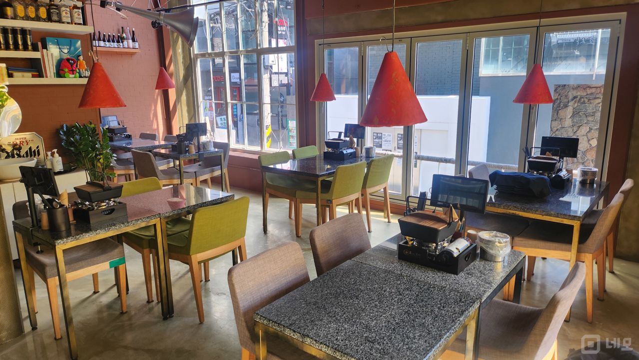 마포구 서교동 성업중인 이자카야 임대 매물의 4번째 사진