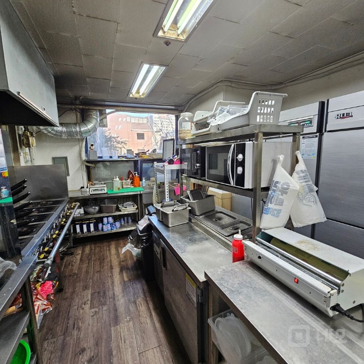 서울 마포구 신촌역 배달 전문점, 음식점 내놔요 매물의 3번째 사진