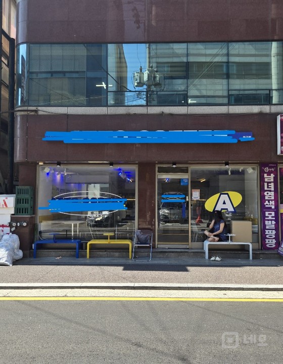 매출 높은 도로변 오토 매장 프렌차이즈 커피점 매출공개 가능 매물의 2번째 사진