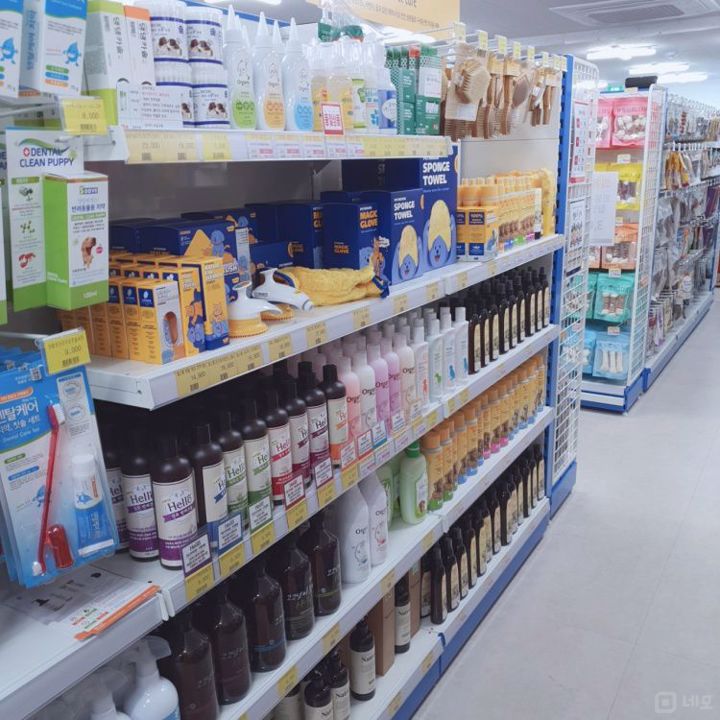 대로변 상권, 주목도 높은 하안동 애견용품점 매물의 3번째 사진
