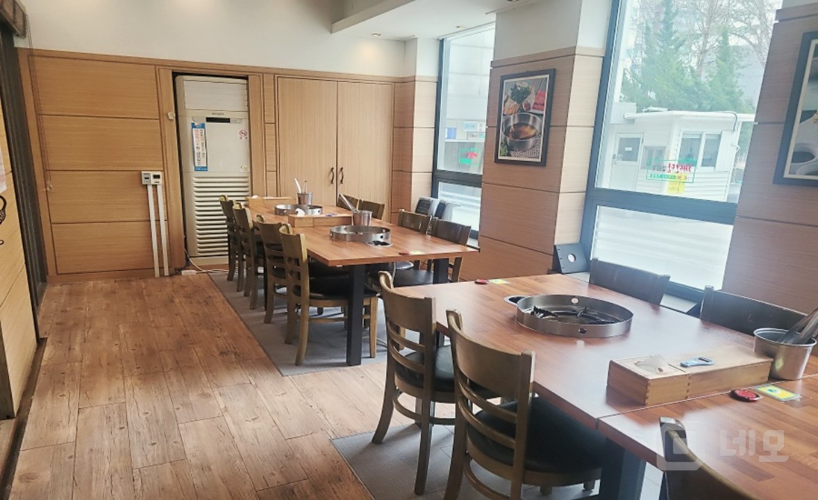 💎서울숲 바로앞 80평이상 1층전체 아파트앞 꿀매물 상가💎 매물의 6번째 사진