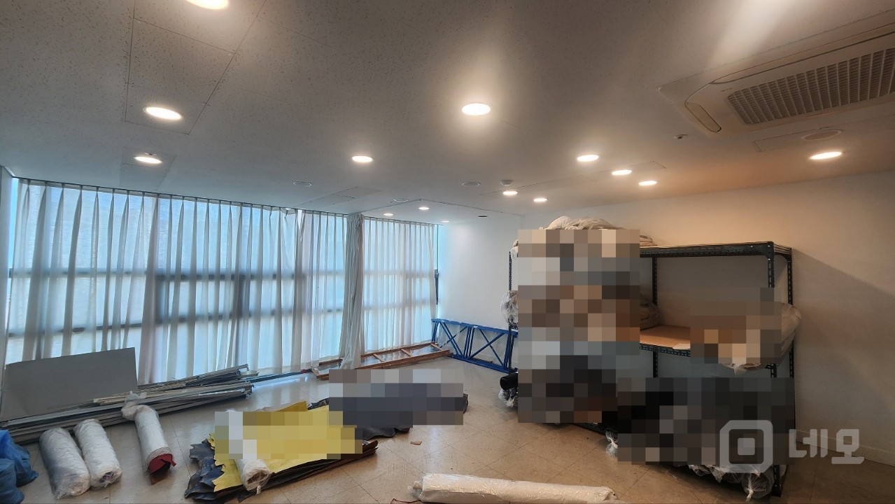 황학사거리 대로변위치 엘베o 채광좋은 단독 사무실 매물의 4번째 사진