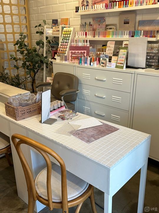 자양동 위치 조건 훌륭한 네일샵 매물의 2번째 사진