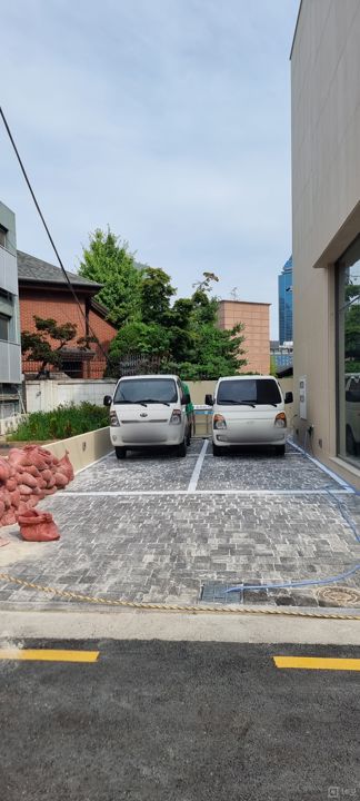 역삼동, 접근성 좋은 4개층 257평 신축 건물 통임대 매물의 9번째 사진