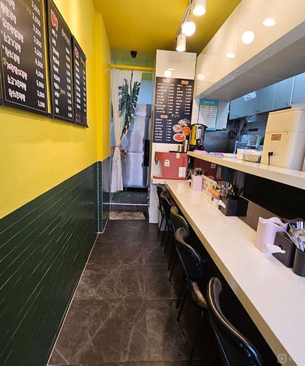 개봉동 대로변에 위치한 김밥 전문점 매물의 4번째 사진