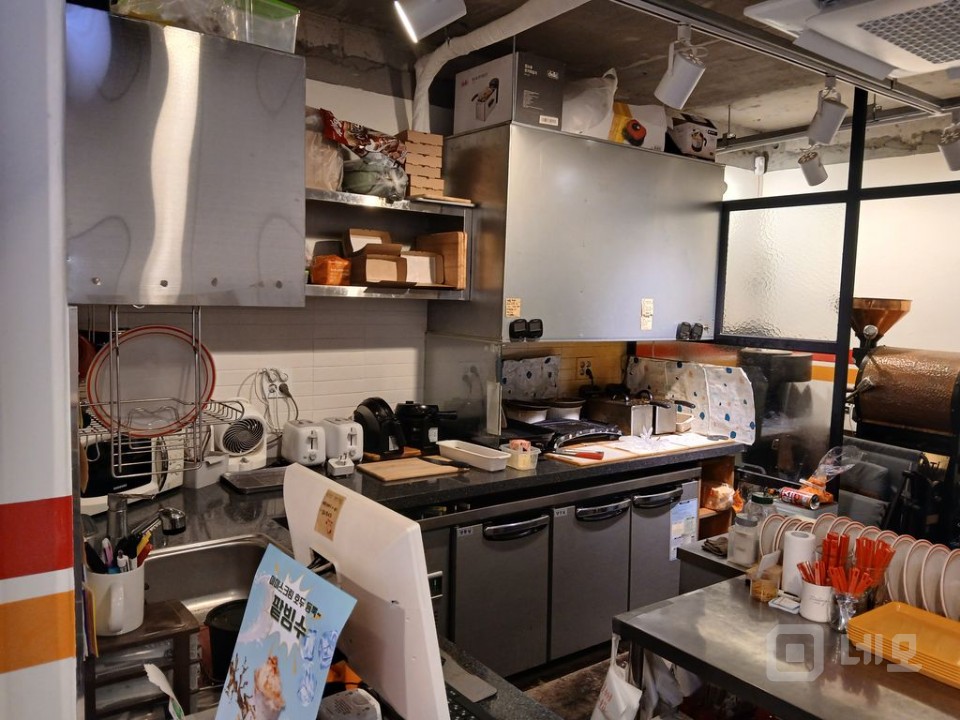 서울 중구 약수동 오피스 브런치카페 매물의 5번째 사진