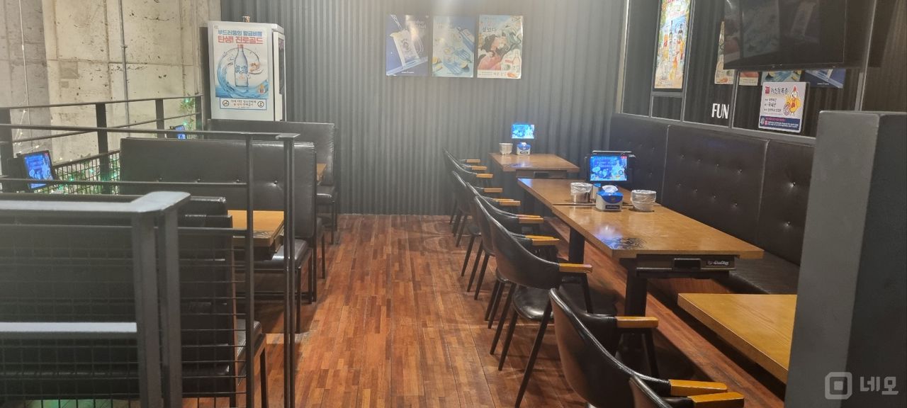 가산동 전수양도 조건인 호프집 매물의 6번째 사진