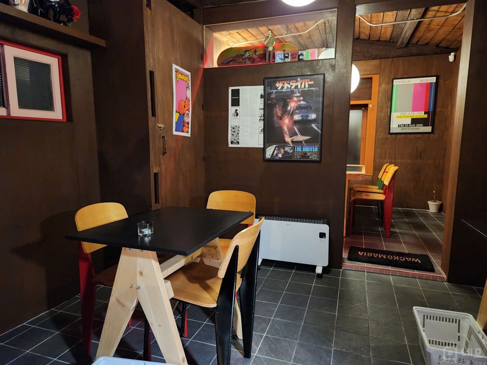 신당역 역세권, 트렌디한 인테리어, 입소문 듣고 찾아오는 신당동 바 매물의 1번째 사진