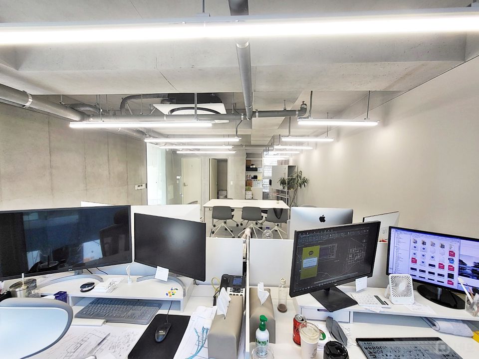 ★ 신축급 내외관 특급 인테리어 디자인 사무공간 카페테리아 ★ 매물의 23번째 사진