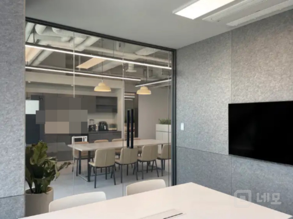 ★ 논현역 1분 ★  초역세권 갓성비 오피스  매물의 4번째 사진