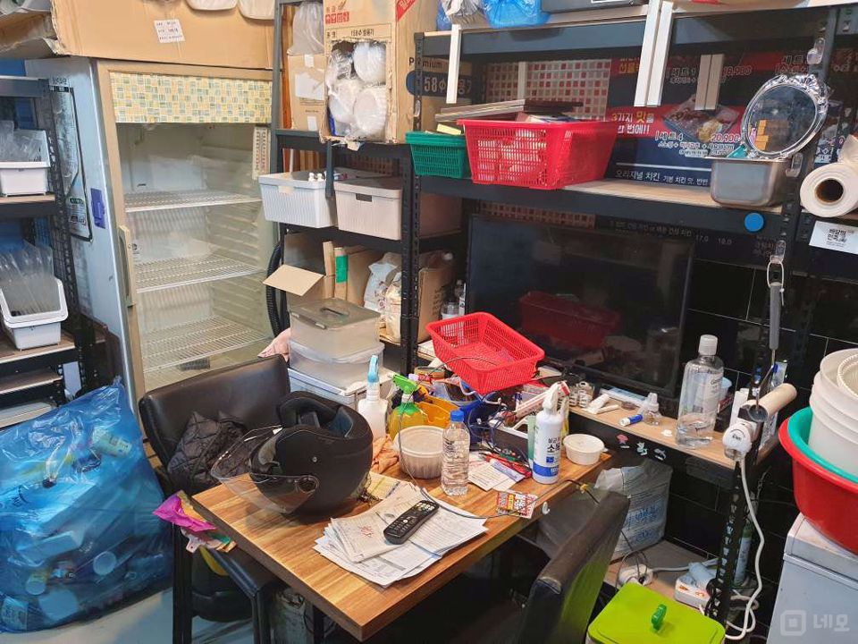 부천시 원종동 위치 좋은 도로변  1층 상가 매물의 1번째 사진