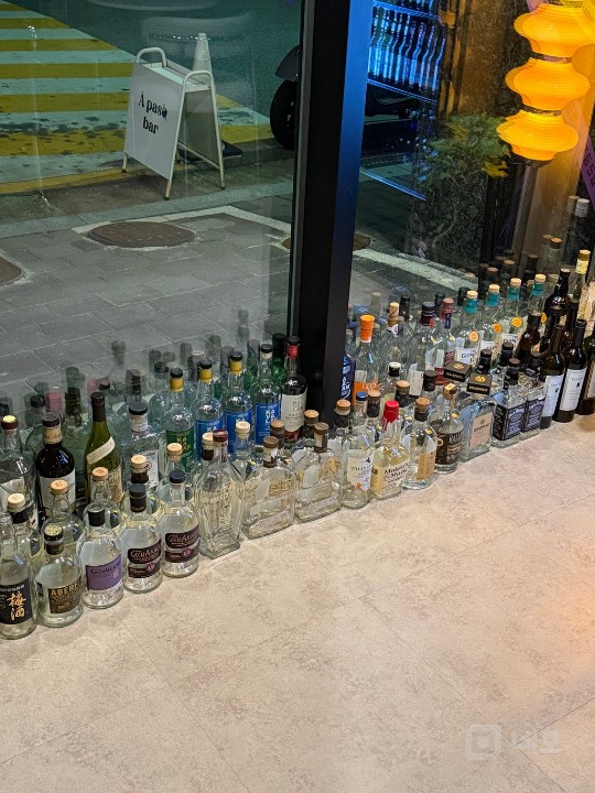 서울 중랑구 망우동 1층 칵테일(위스키)바 양도(매도)합니다 매물의 8번째 사진