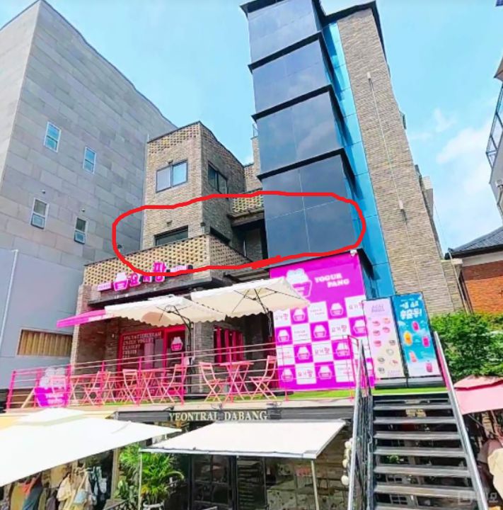 연남동에 위치좋은 2층사무실 매물의 4번째 사진