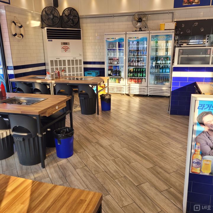 덕정역 역세권, 깔끔한 인테리어 완비된 1층 음식점 매물의 1번째 사진