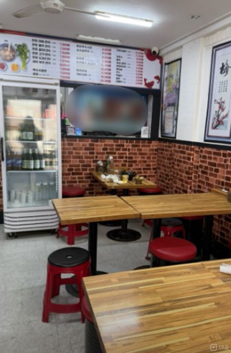 마포구 망원동 위치좋은 1층 상가 임대 매물의 1번째 사진