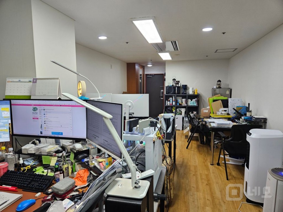 을지로3가역 2분 거리의 교통 좋고 가성비 좋은 사무실 임대 매물의 4번째 사진