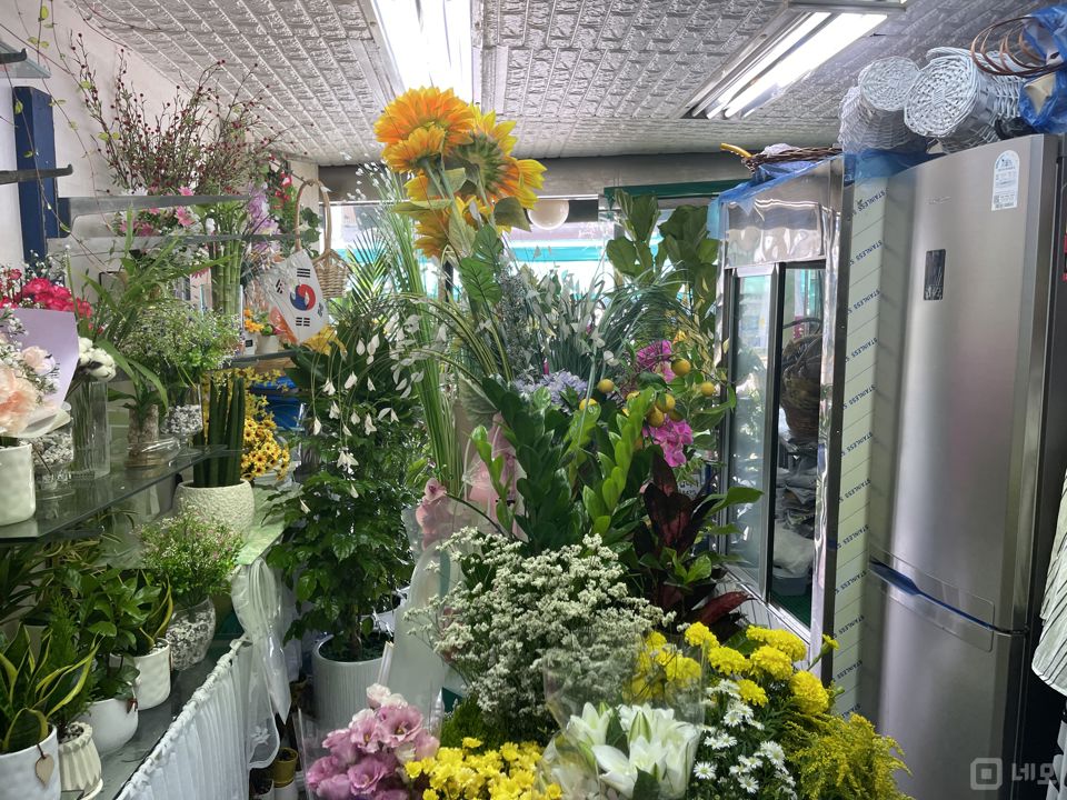 응암동 유동인구 많은 거리, 꽃집 매물의 1번째 사진
