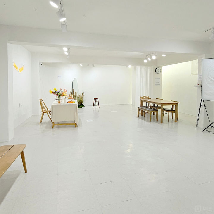 구의동 아차산역 역세권, 깔끔한 인테리어, 예약 많은 대여 스튜디오 매물의 1번째 사진